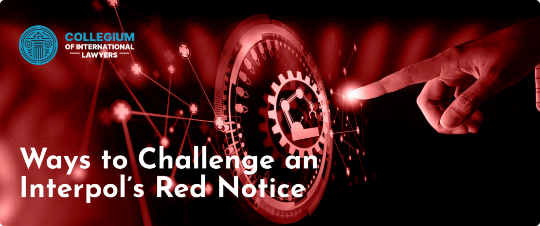 Strategies to Protect Against Misuse of Interpol's Red Notices Strategies to Protect Against Misuse of Interpol's Red Notices